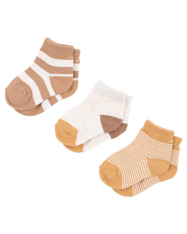 Bebe - 3PK Socks